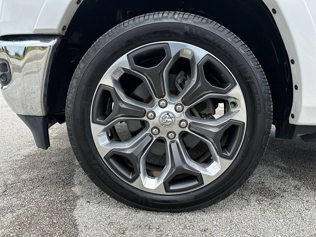 Thumbnail: 2020 RAM 1500 - 8
