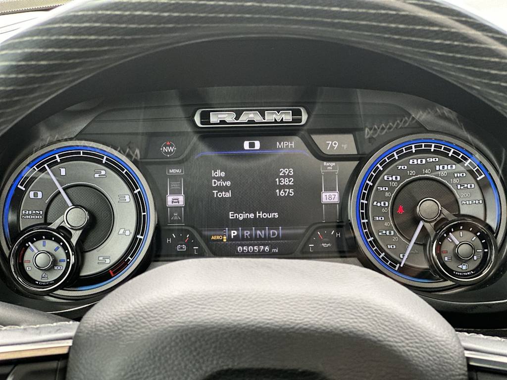 Thumbnail: 2020 RAM 1500 - 16