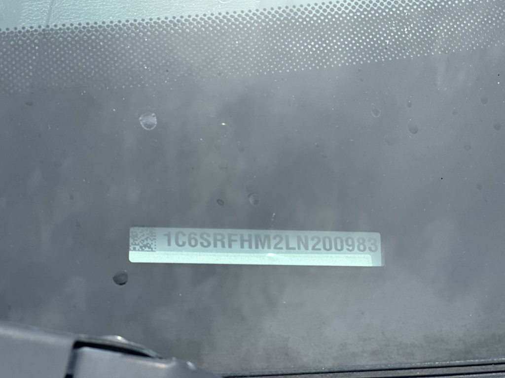 Thumbnail: 2020 RAM 1500 - 18