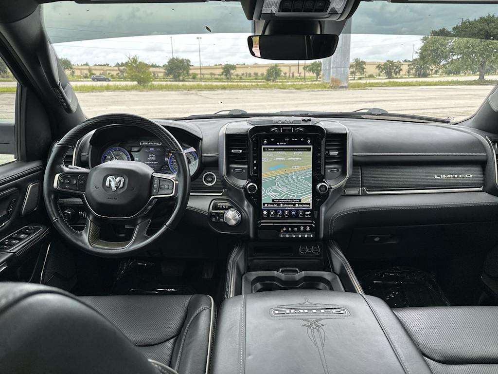 Thumbnail: 2020 RAM 1500 - 2
