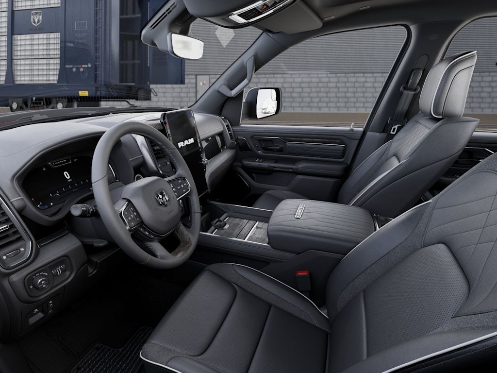 Thumbnail: 2026 RAM 1500 - 9