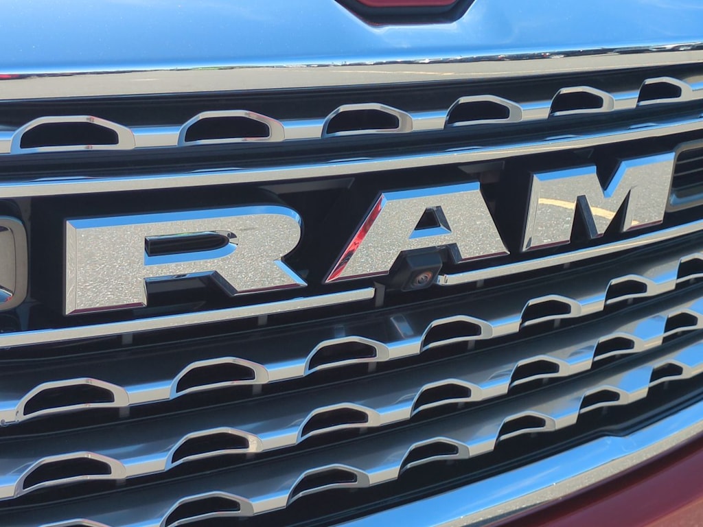 Thumbnail: 2026 RAM 1500 - 7