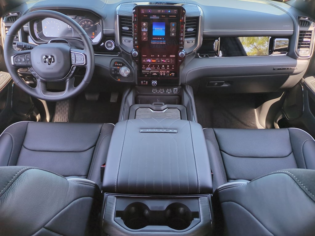 Thumbnail: 2026 RAM 1500 - 10