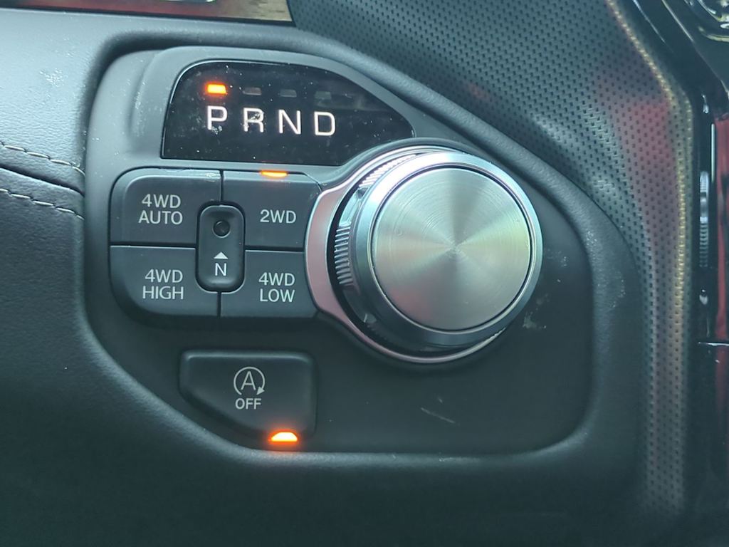 Thumbnail: 2026 RAM 1500 - 36