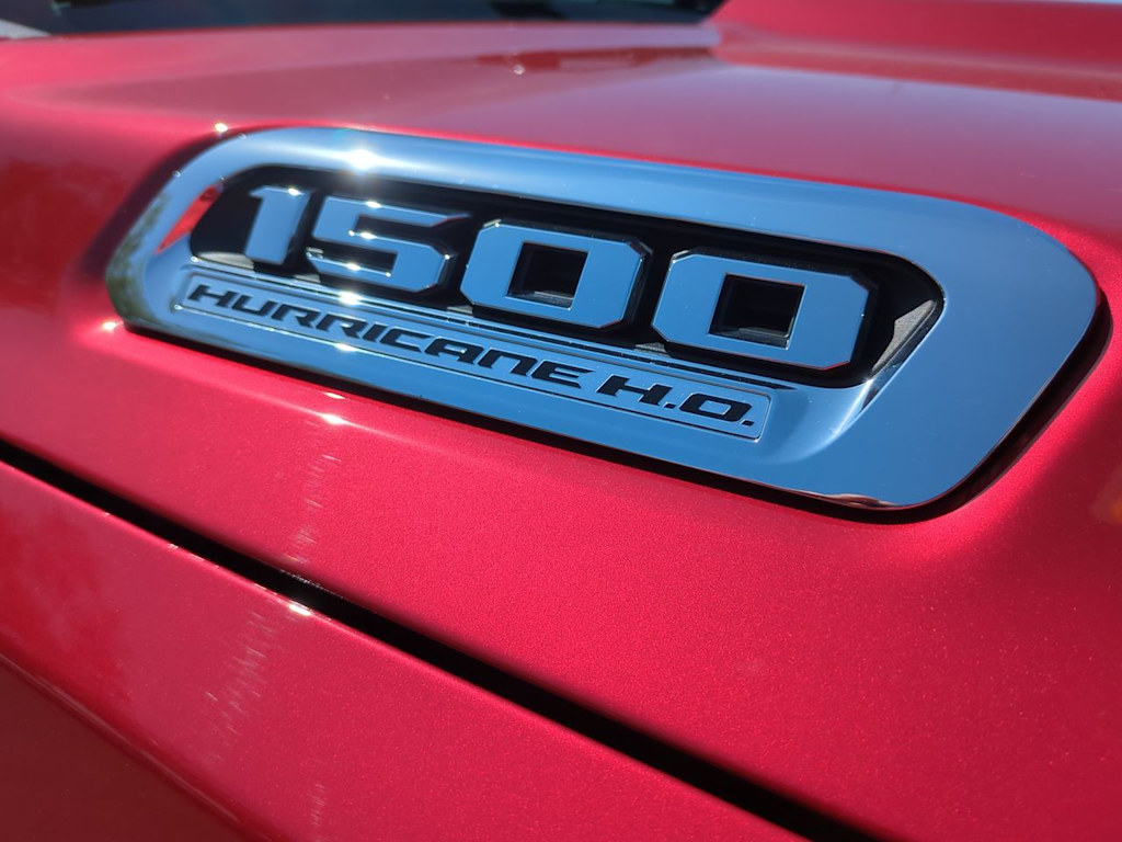 Thumbnail: 2026 RAM 1500 - 24