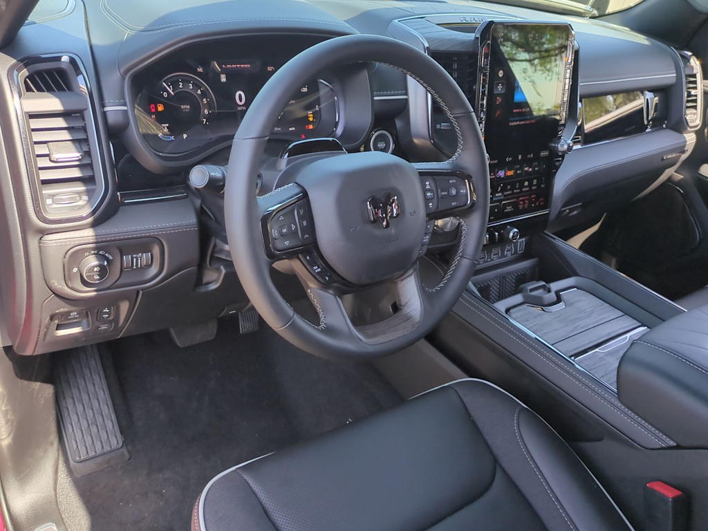 Thumbnail: 2026 RAM 1500 - 2