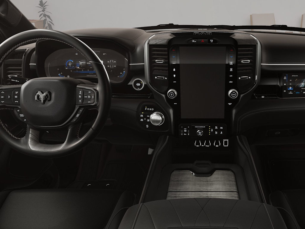 Thumbnail: 2026 RAM 1500 - 2