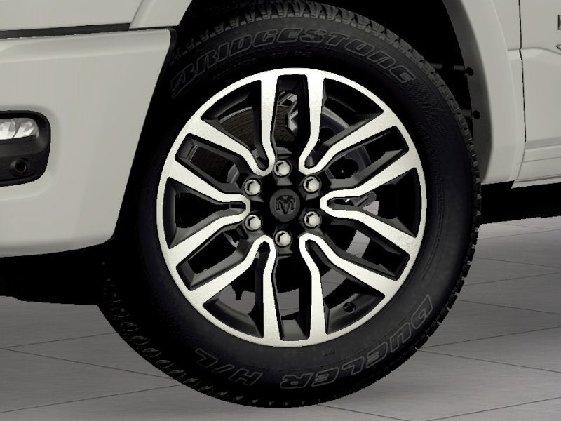 Thumbnail: 2026 RAM 1500 - 3