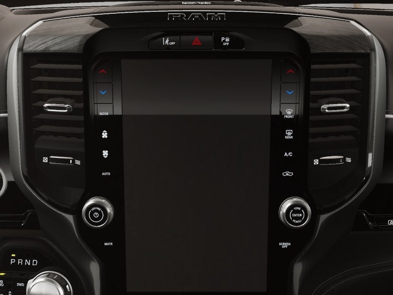 Thumbnail: 2026 RAM 1500 - 4