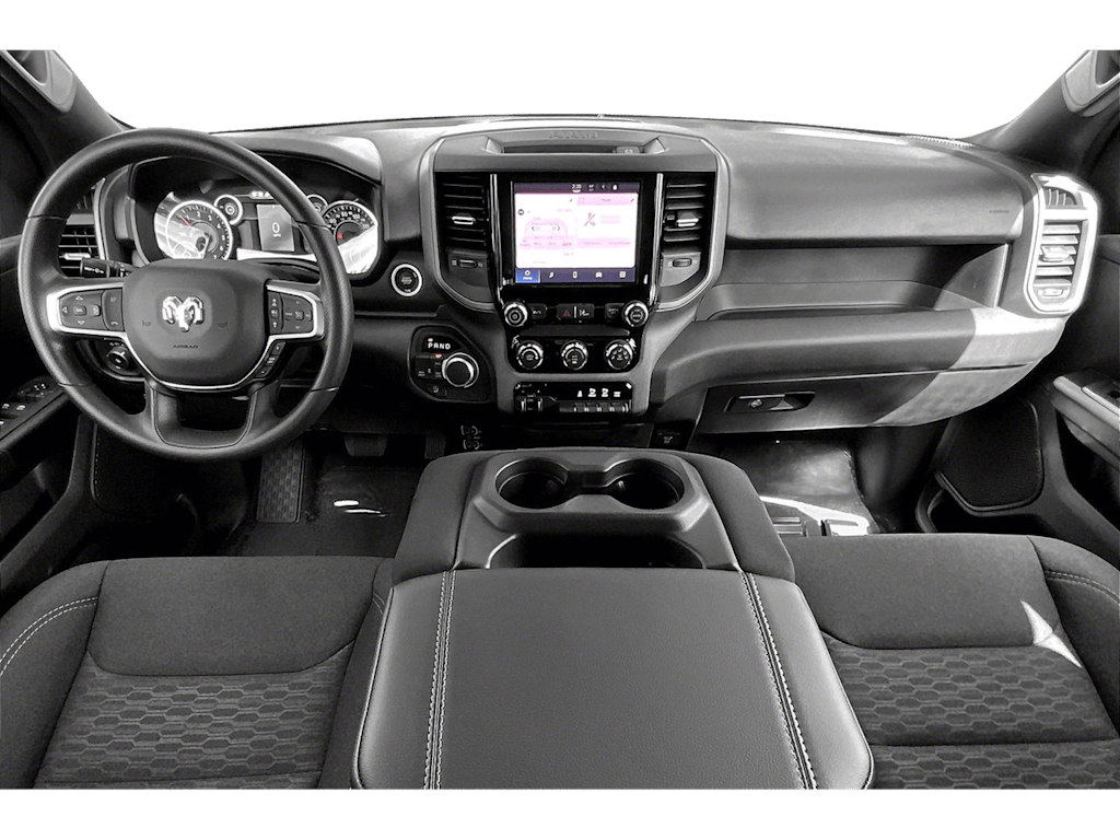 2025 RAM 1500 Longhorn 2