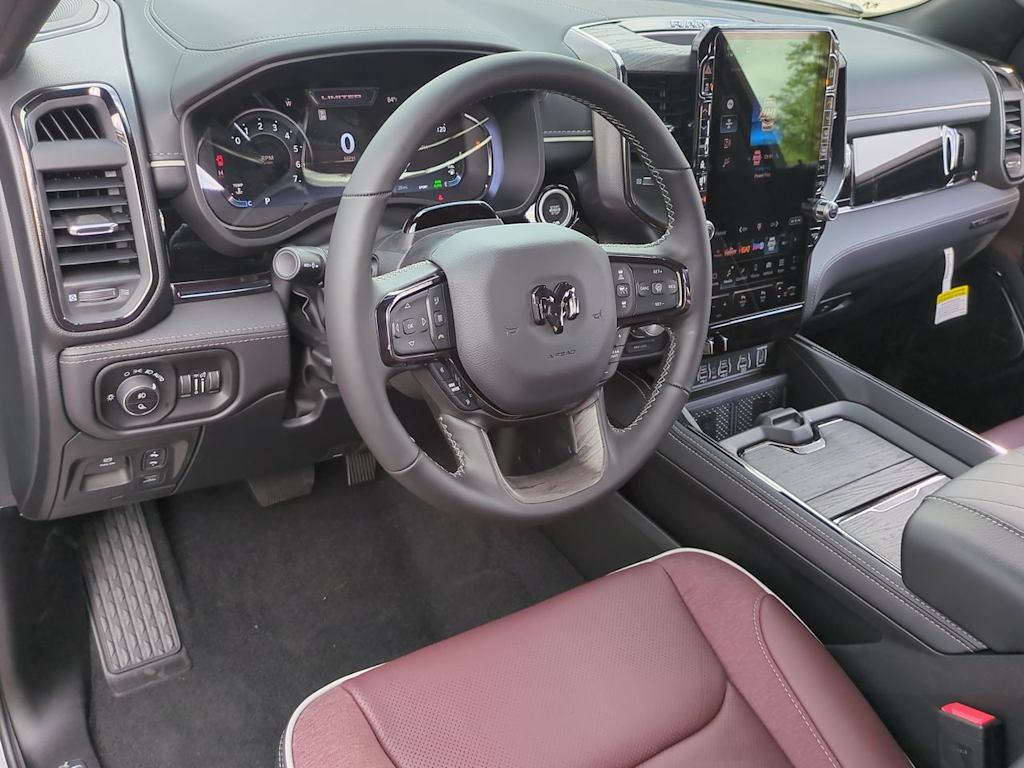 Thumbnail: 2026 RAM 1500 - 2