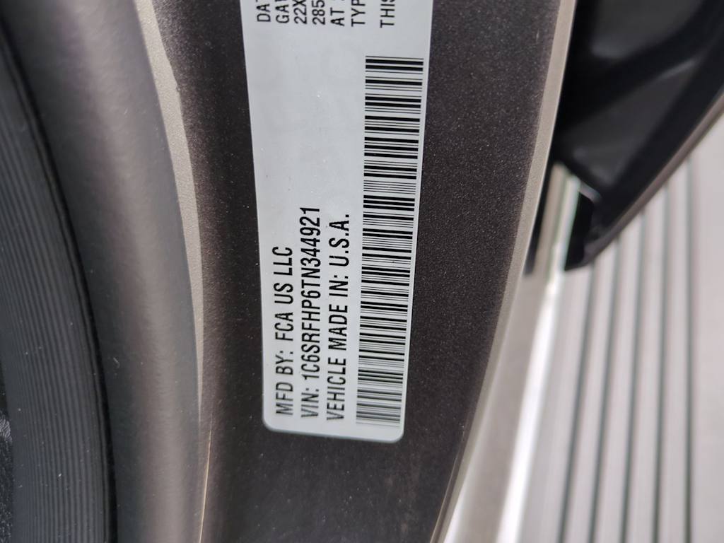 Thumbnail: 2026 RAM 1500 - 17