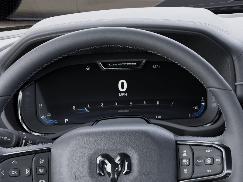 Thumbnail: 2026 RAM 1500 - 12