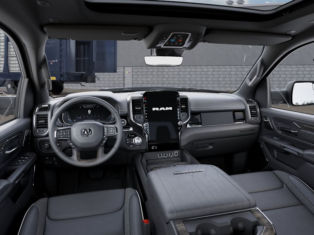 Thumbnail: 2026 RAM 1500 - 2