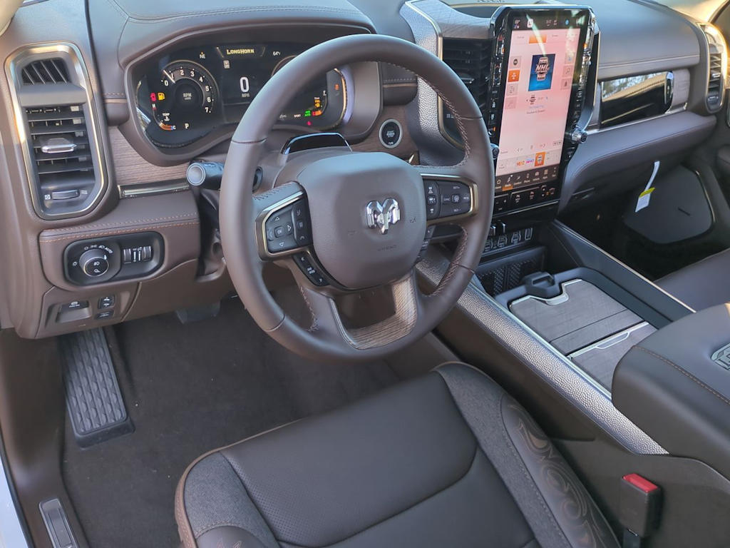 Thumbnail: 2026 RAM 1500 - 2