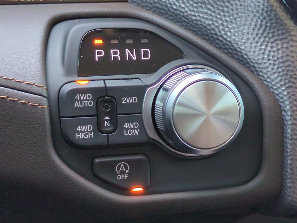 Thumbnail: 2026 RAM 1500 - 37
