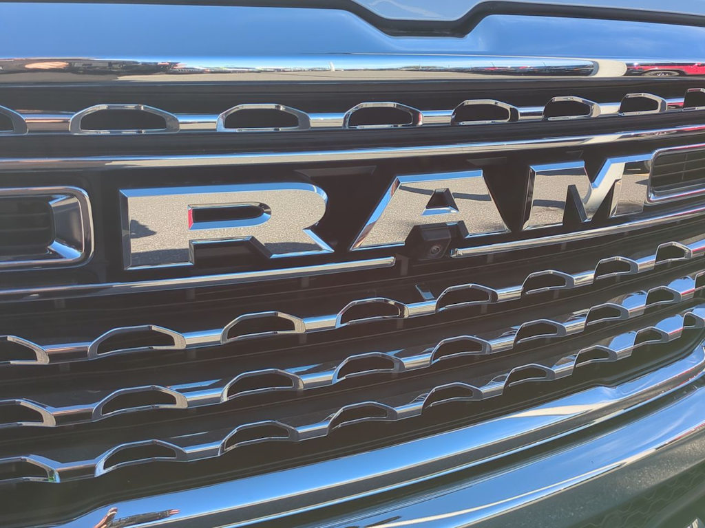 Thumbnail: 2026 RAM 1500 - 7