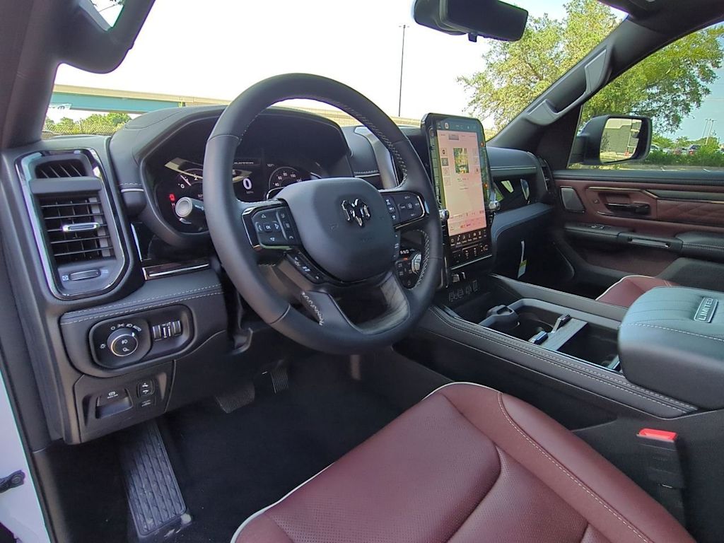 2025 RAM 1500 Limited 2