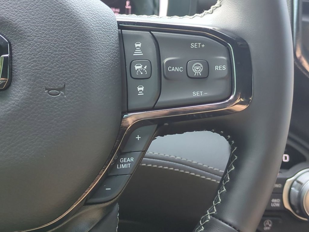 2025 RAM 1500 Limited 31
