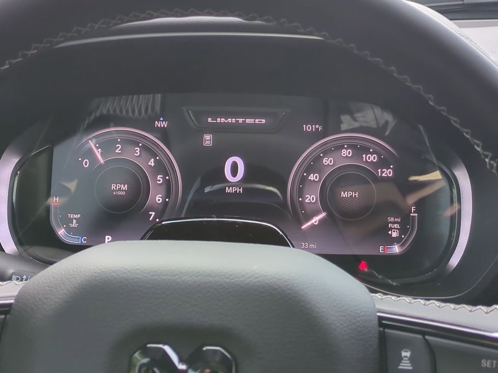 2025 RAM 1500 Limited 16