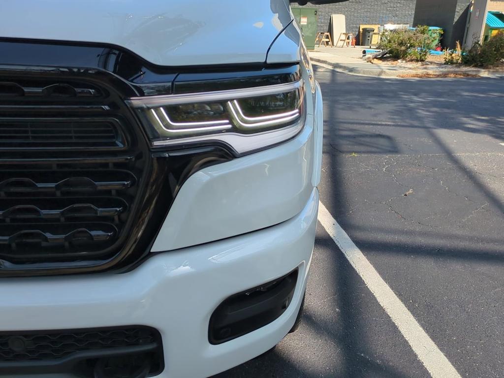 2025 RAM 1500 Limited 23
