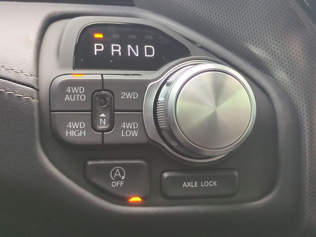 Thumbnail: 2026 RAM 1500 - 35