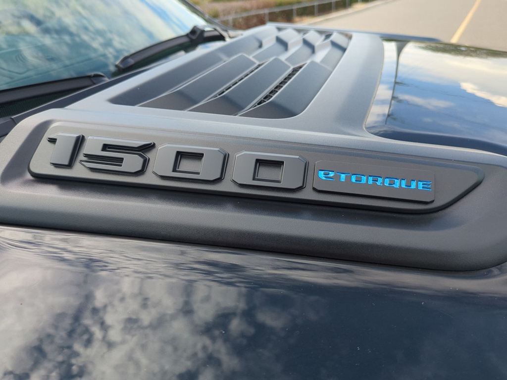 Thumbnail: 2026 RAM 1500 - 24