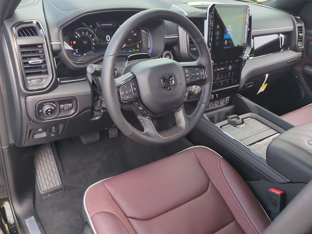 Thumbnail: 2026 RAM 1500 - 2