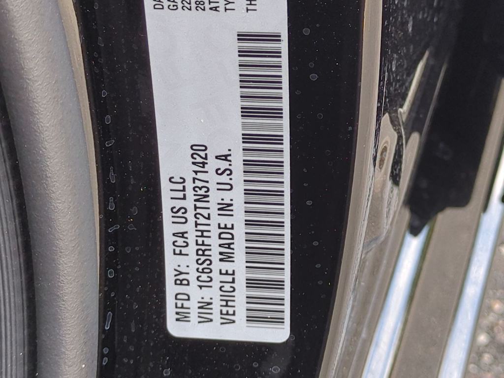 Thumbnail: 2026 RAM 1500 - 37