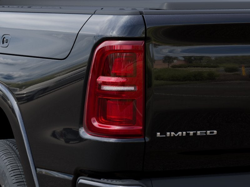 Thumbnail: 2026 RAM 1500 - 15