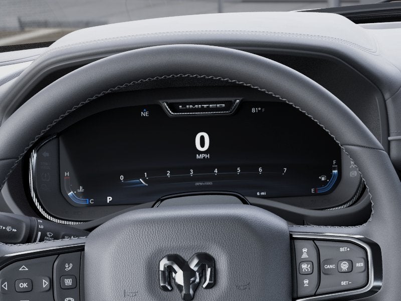 Thumbnail: 2026 RAM 1500 - 11