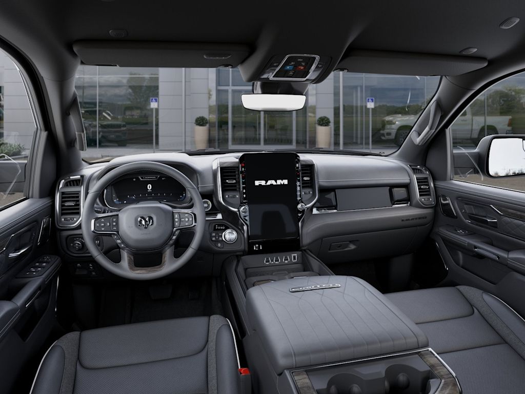 Thumbnail: 2026 RAM 1500 - 2