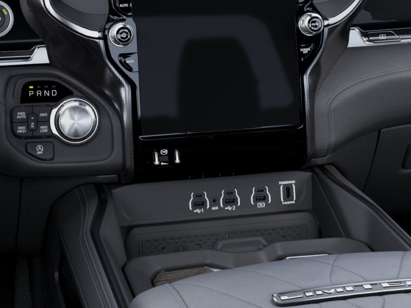 Thumbnail: 2026 RAM 1500 - 10