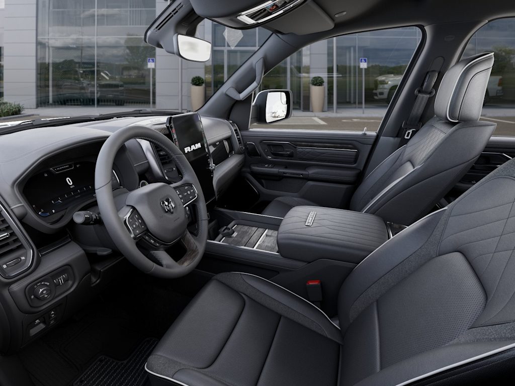 Thumbnail: 2026 RAM 1500 - 8