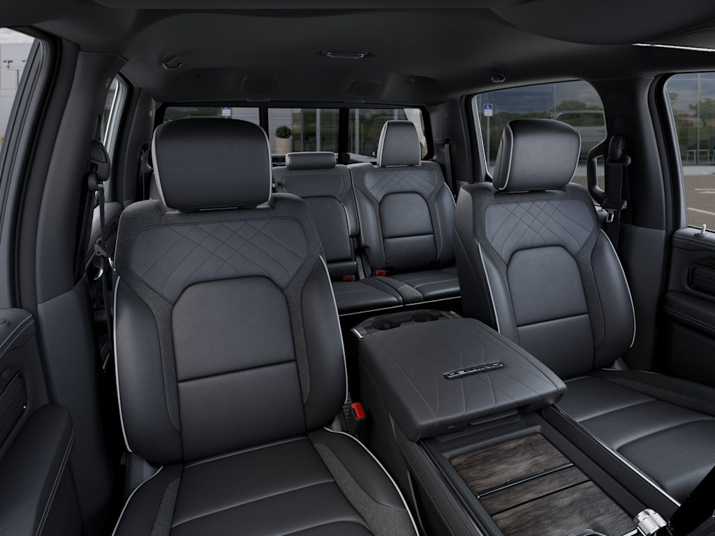 Thumbnail: 2026 RAM 1500 - 20