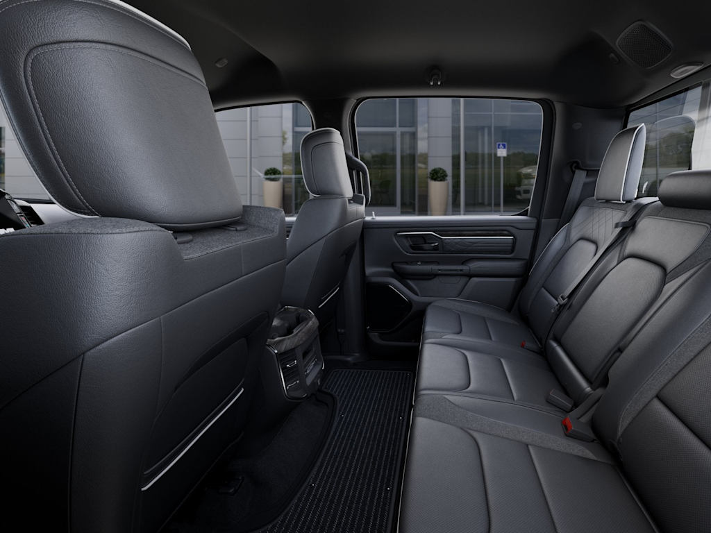 Thumbnail: 2026 RAM 1500 - 24