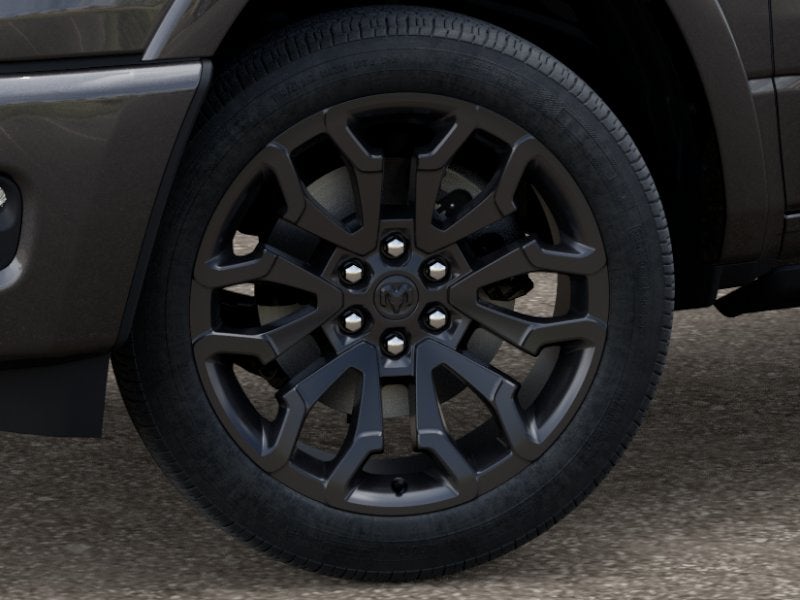 Thumbnail: 2026 RAM 1500 - 4