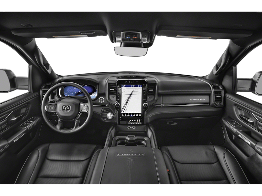 Thumbnail: 2023 RAM 1500 - 5
