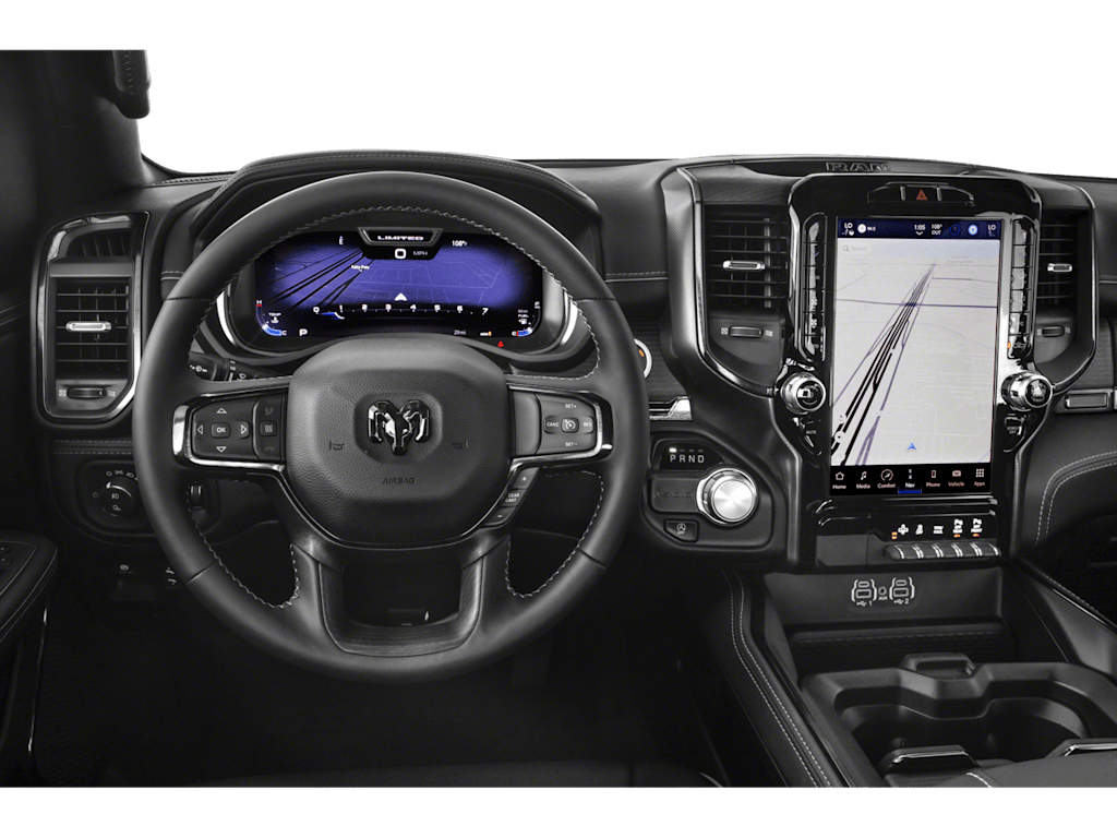 Thumbnail: 2023 RAM 1500 - 2