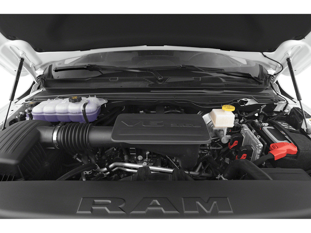 Thumbnail: 2023 RAM 1500 - 4