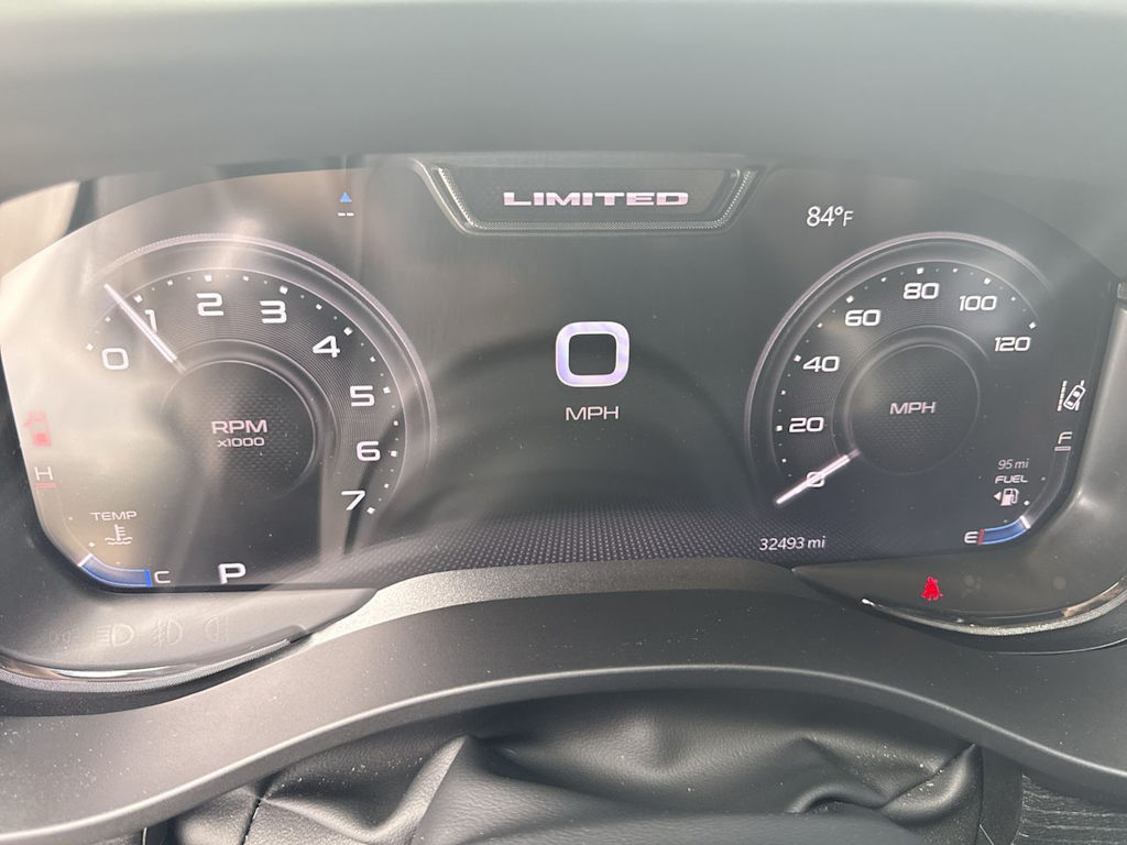 Thumbnail: 2023 RAM 1500 - 15
