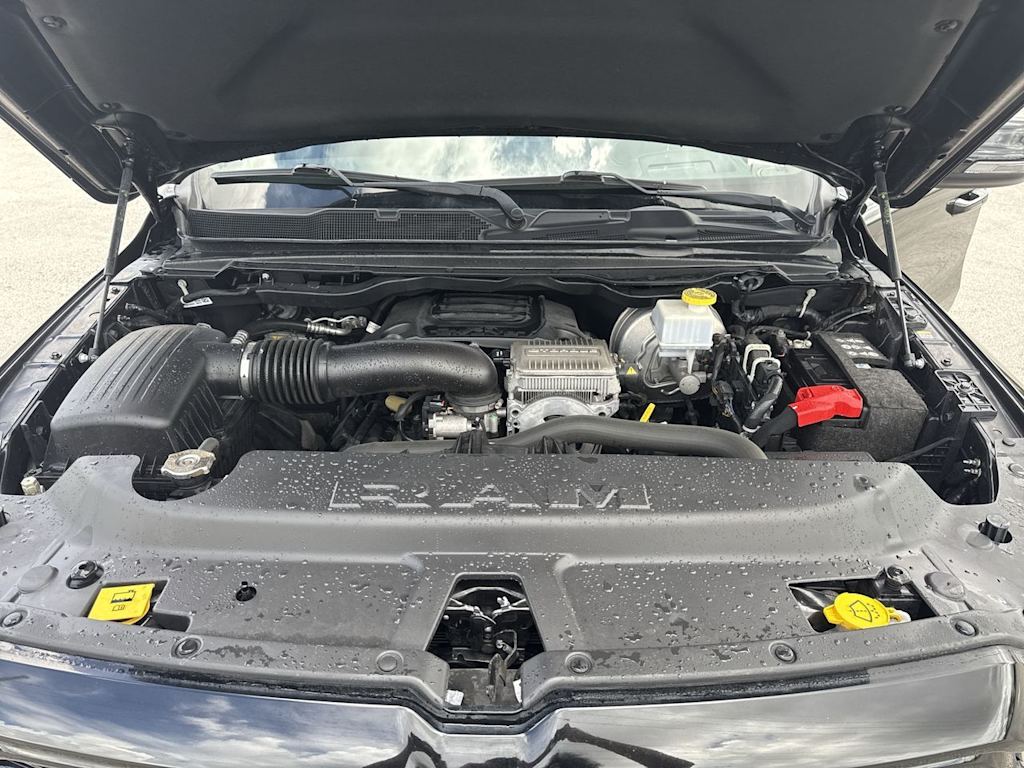 Thumbnail: 2023 RAM 1500 - 8