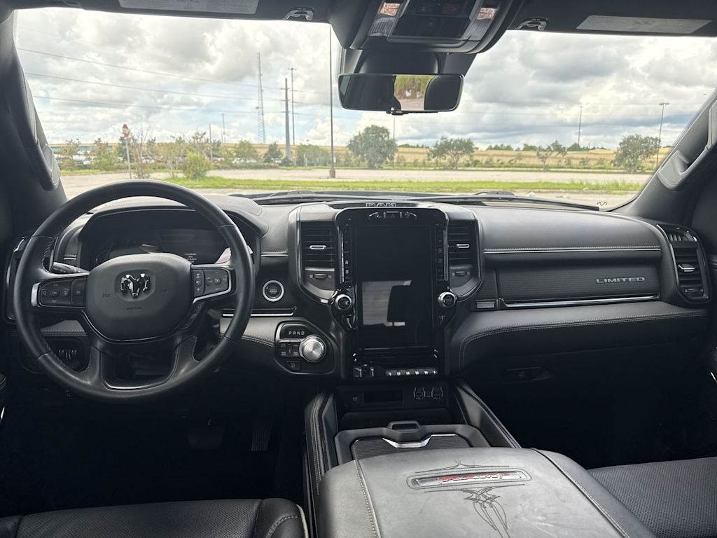 Thumbnail: 2023 RAM 1500 - 2
