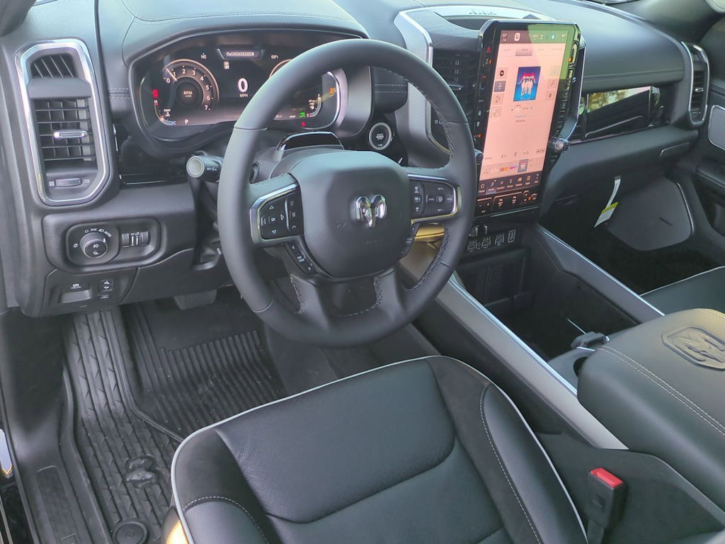 Thumbnail: 2026 RAM 1500 - 2