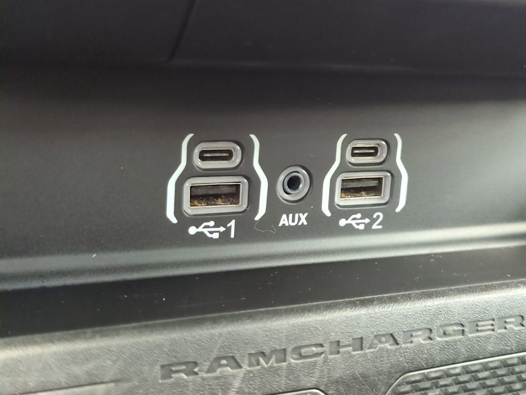 Thumbnail: 2025 RAM 1500 - 34