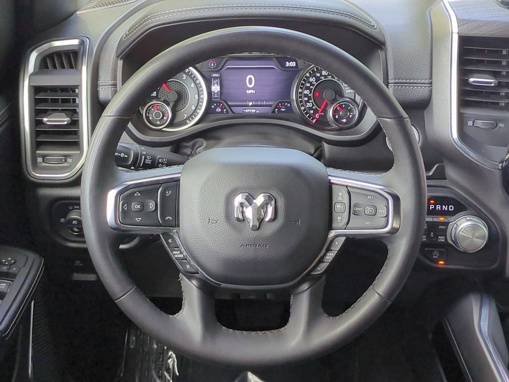 Thumbnail: 2025 RAM 1500 - 14