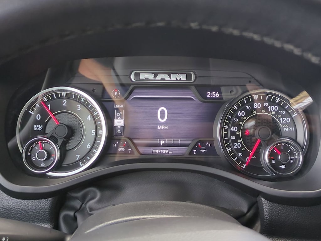 Thumbnail: 2025 RAM 1500 - 36