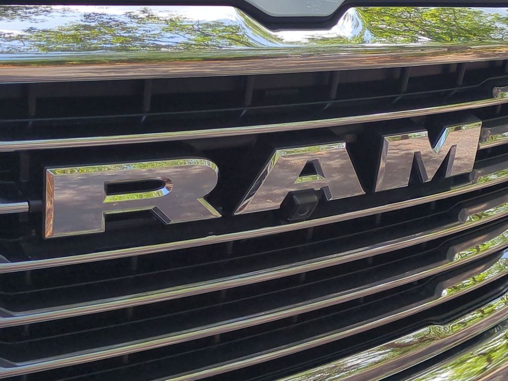 Thumbnail: 2025 RAM 1500 - 24