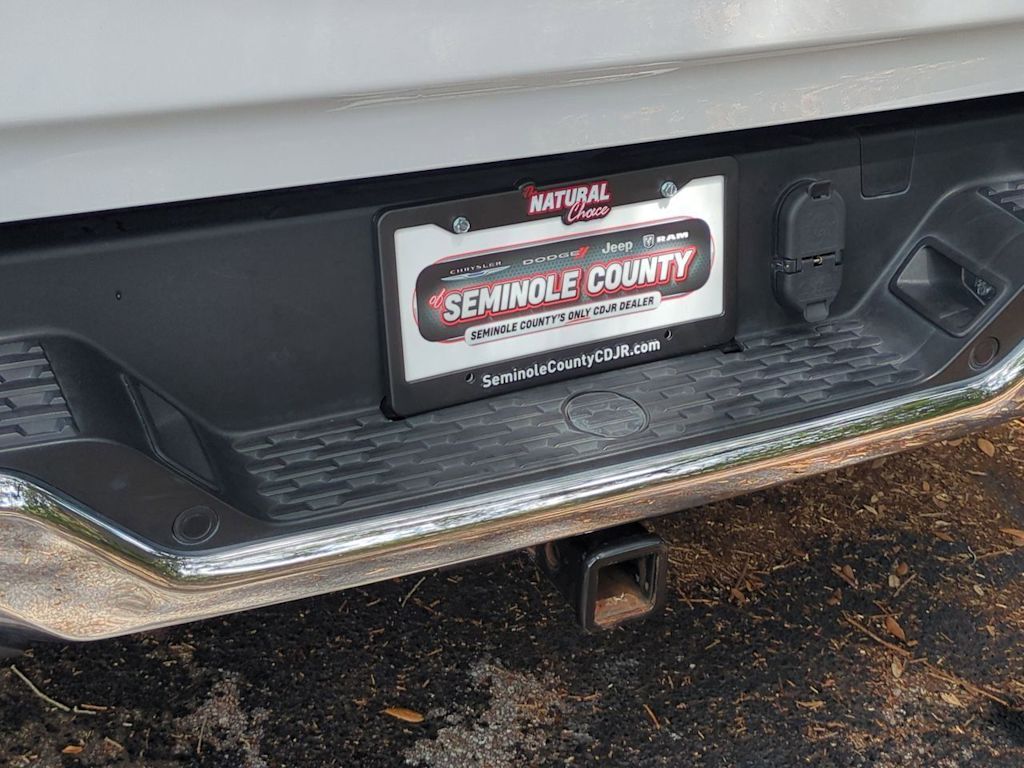 Thumbnail: 2025 RAM 1500 - 37