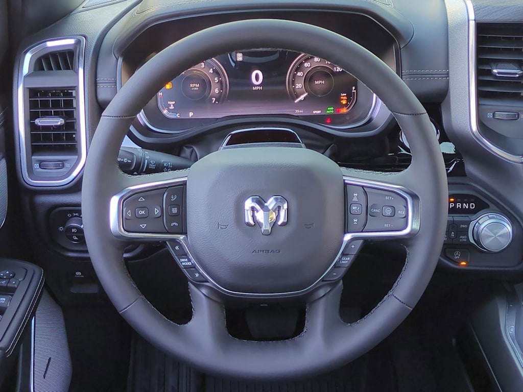 Thumbnail: 2026 RAM 1500 - 9
